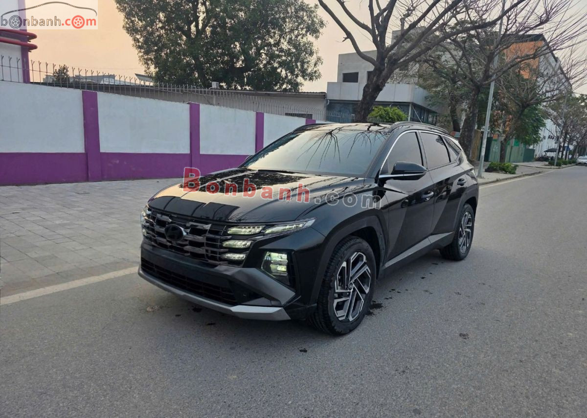 Bán ô tô Hyundai Tucson 1.6 AT Turbo HTRAC Đặc biệt - 2024 - xe cũ