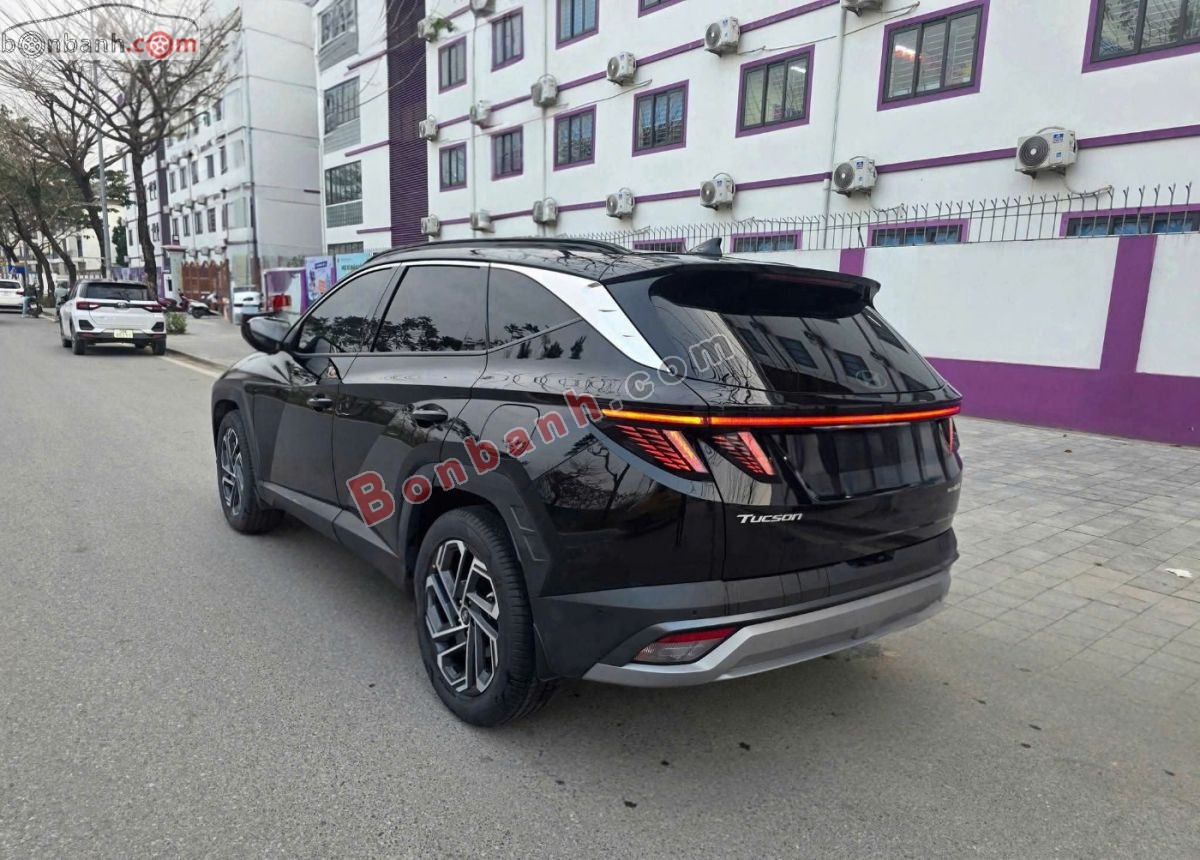 Bán ô tô Hyundai Tucson 1.6 AT Turbo HTRAC Đặc biệt - 2024 - xe cũ
