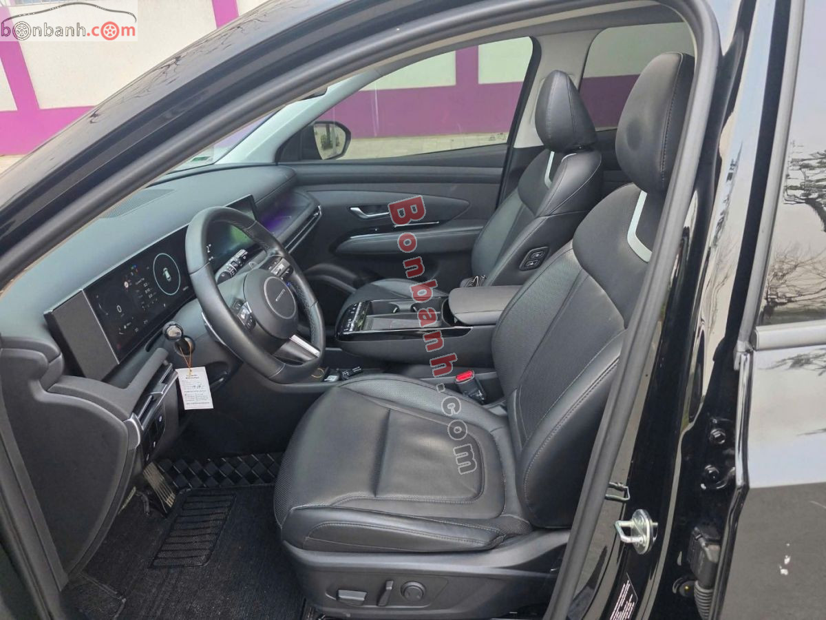 Bán ô tô Hyundai Tucson 1.6 AT Turbo HTRAC Đặc biệt - 2024 - xe cũ