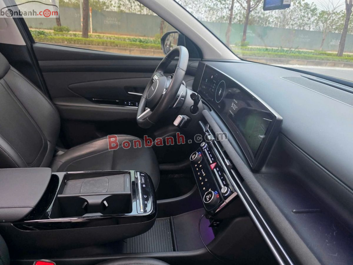 Bán ô tô Hyundai Tucson 1.6 AT Turbo HTRAC Đặc biệt - 2024 - xe cũ