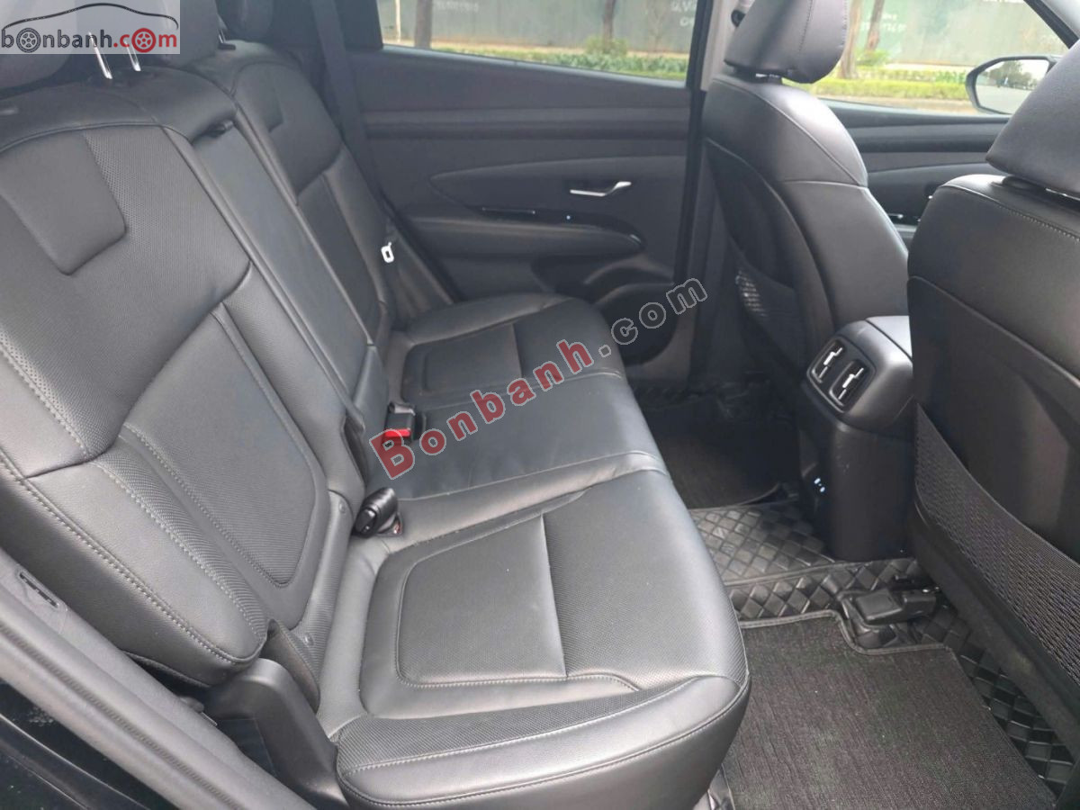 Bán ô tô Hyundai Tucson 1.6 AT Turbo HTRAC Đặc biệt - 2024 - xe cũ