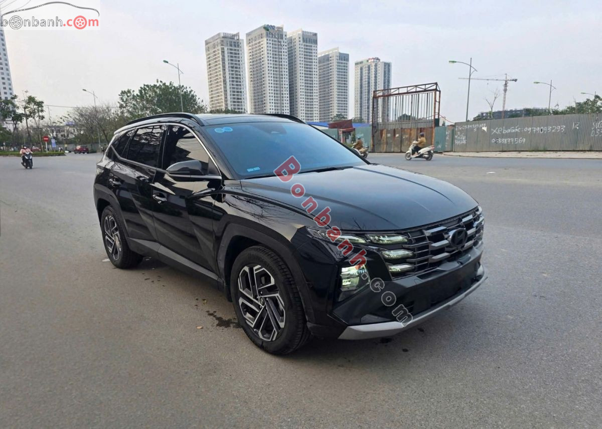 Bán ô tô Hyundai Tucson 1.6 AT Turbo HTRAC Đặc biệt - 2024 - xe cũ