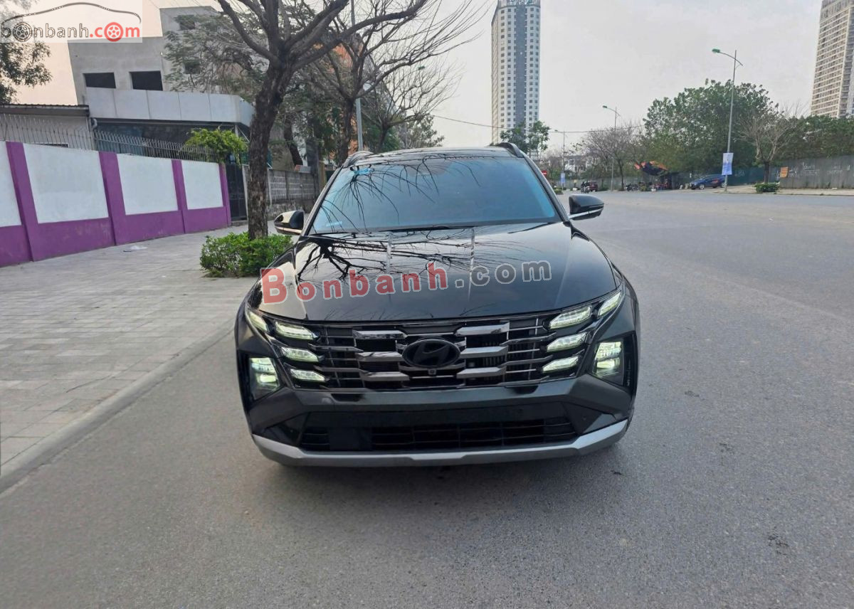 Bán ô tô Hyundai Tucson 1.6 AT Turbo HTRAC Đặc biệt - 2024 - xe cũ