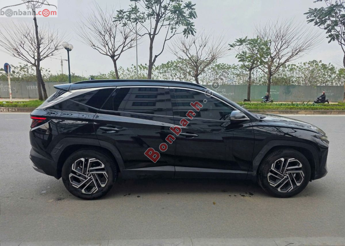 Bán ô tô Hyundai Tucson 1.6 AT Turbo HTRAC Đặc biệt - 2024 - xe cũ