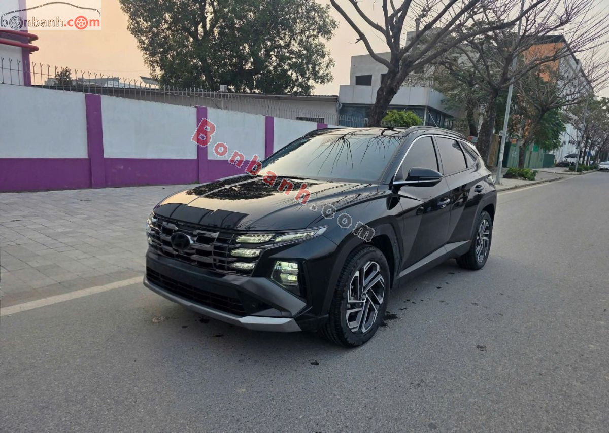 Bán ô tô Hyundai Tucson 1.6 AT Turbo HTRAC Đặc biệt - 2024 - xe cũ