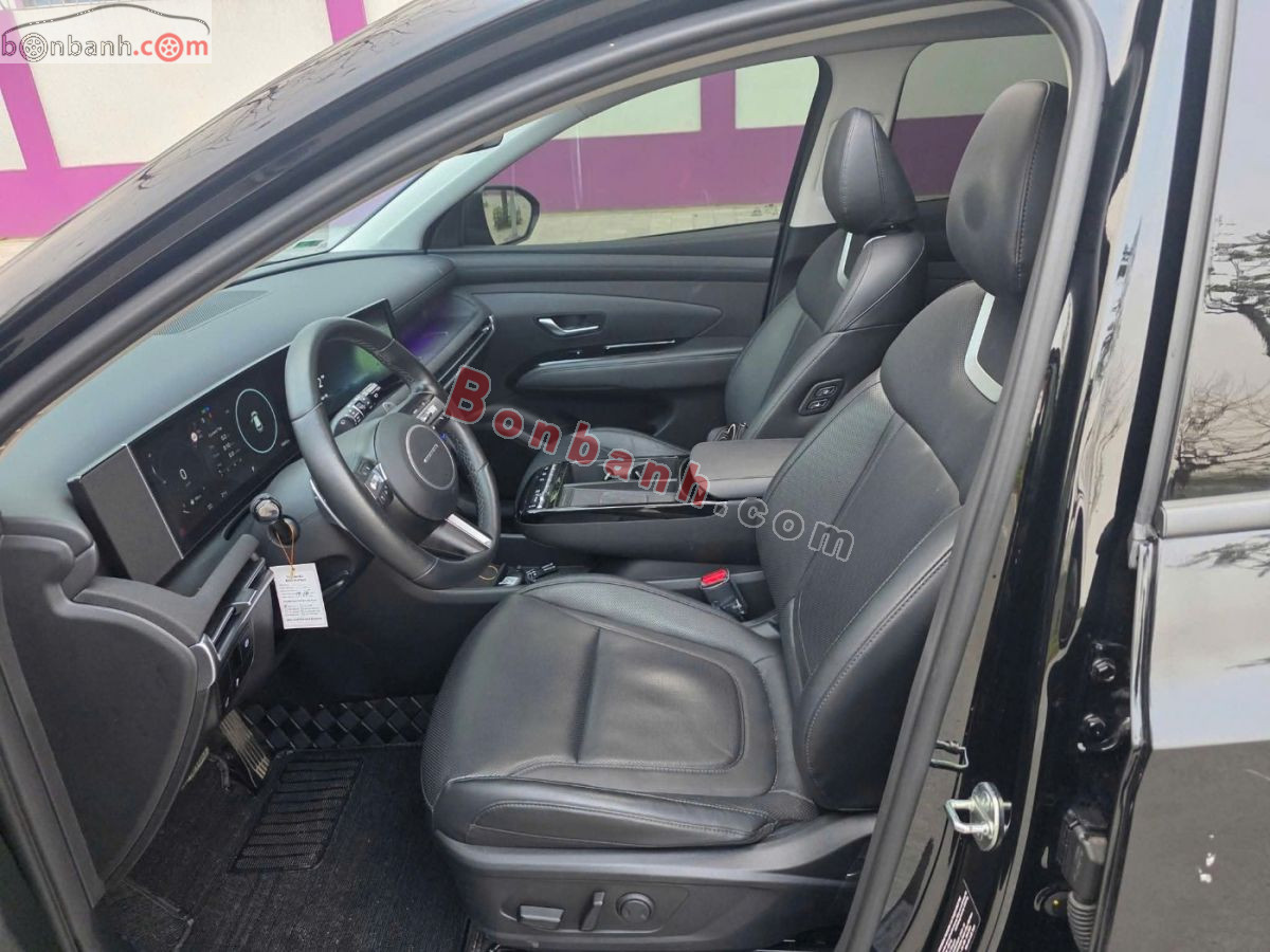 Bán ô tô Hyundai Tucson 1.6 AT Turbo HTRAC Đặc biệt - 2024 - xe cũ