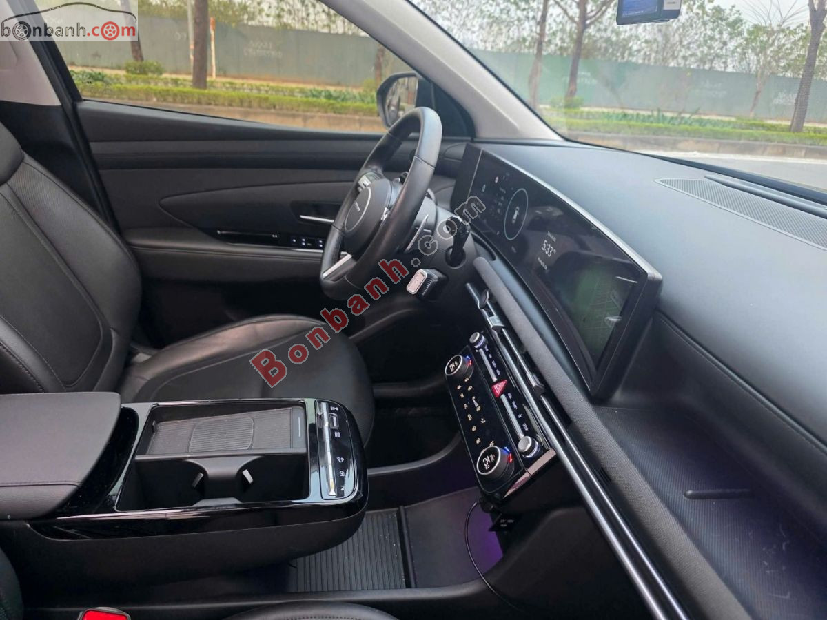 Bán ô tô Hyundai Tucson 1.6 AT Turbo HTRAC Đặc biệt - 2024 - xe cũ