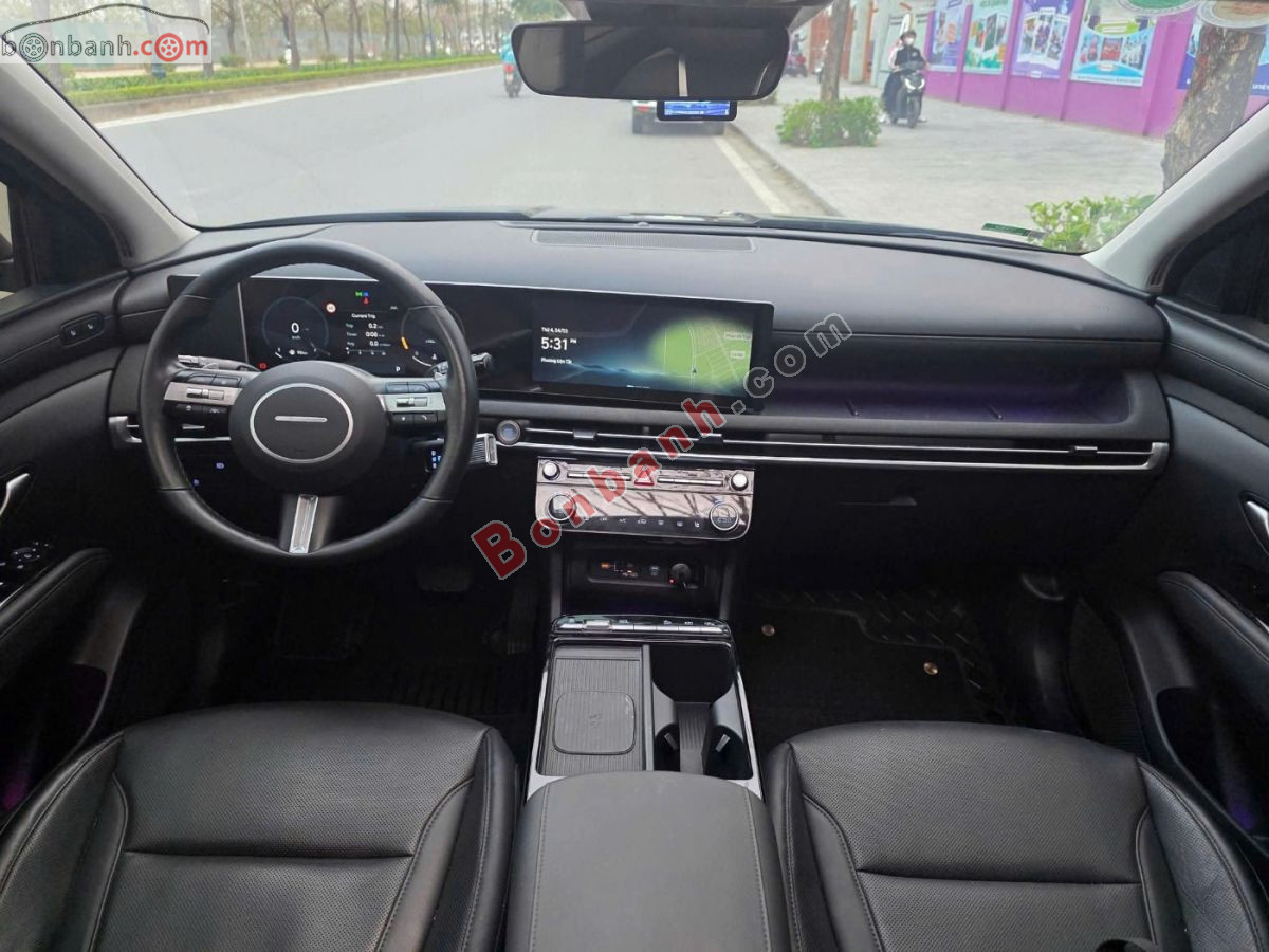 Bán ô tô Hyundai Tucson 1.6 AT Turbo HTRAC Đặc biệt - 2024 - xe cũ