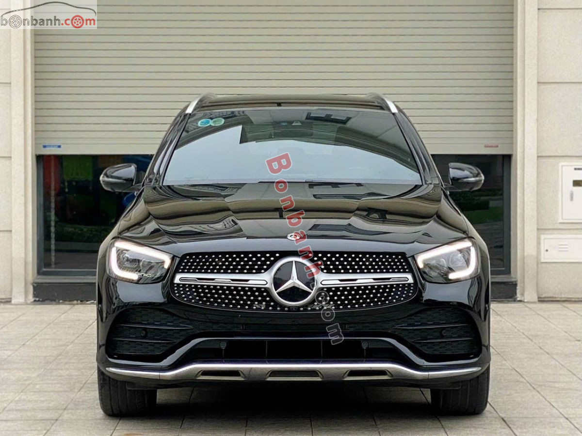 Bán ô tô Mercedes Benz GLC 300 4Matic - 2020 - xe cũ