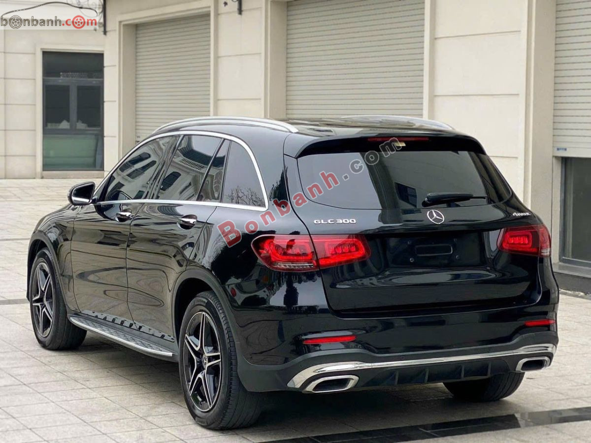 Bán ô tô Mercedes Benz GLC 300 4Matic - 2020 - xe cũ