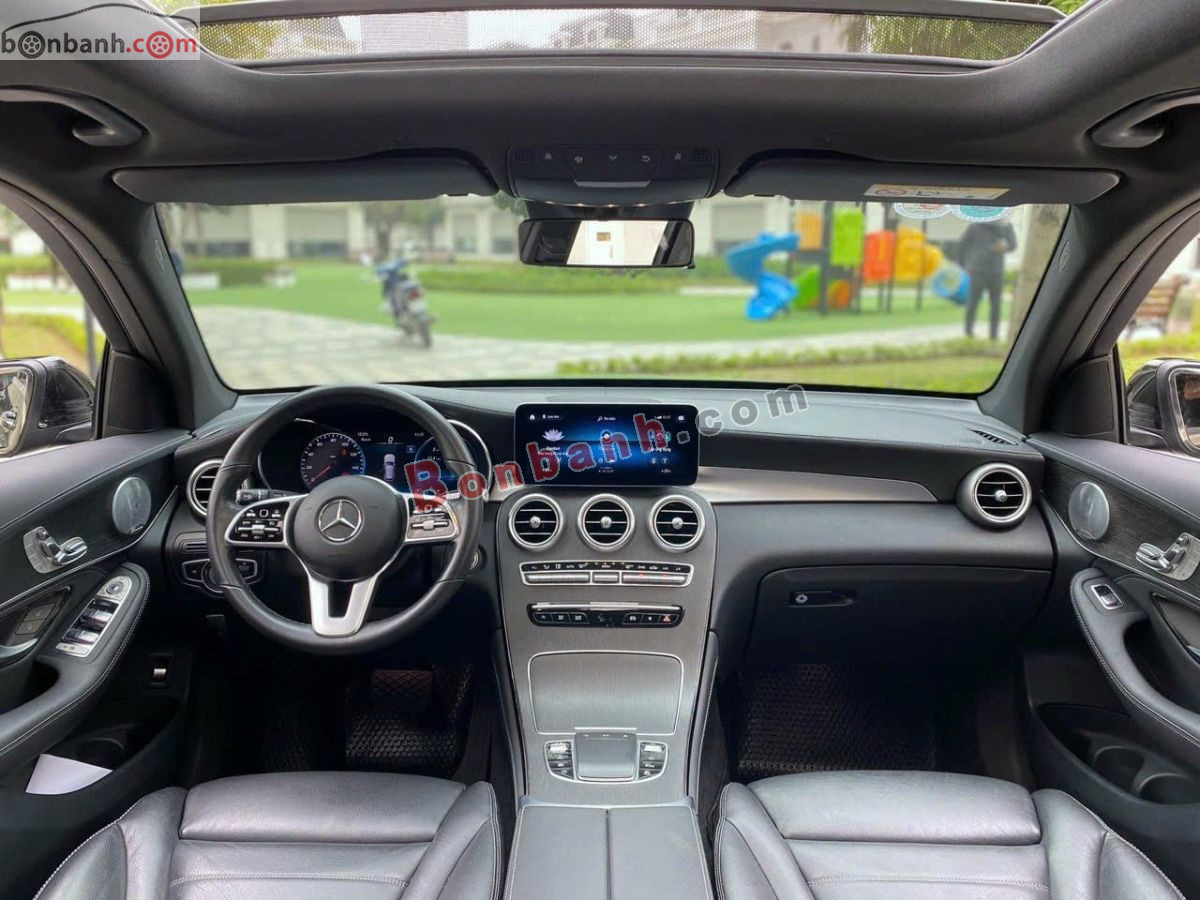 Bán ô tô Mercedes Benz GLC 300 4Matic - 2020 - xe cũ