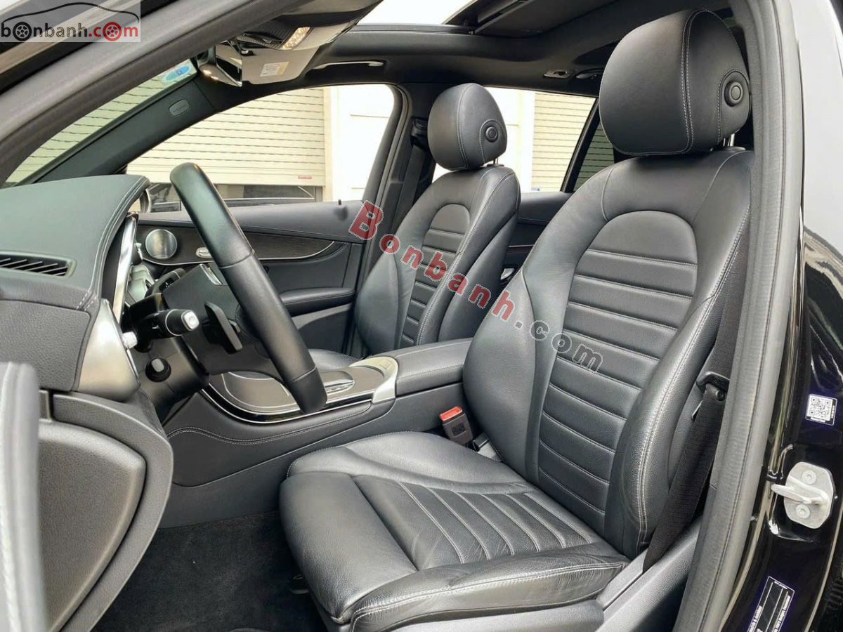 Bán ô tô Mercedes Benz GLC 300 4Matic - 2020 - xe cũ