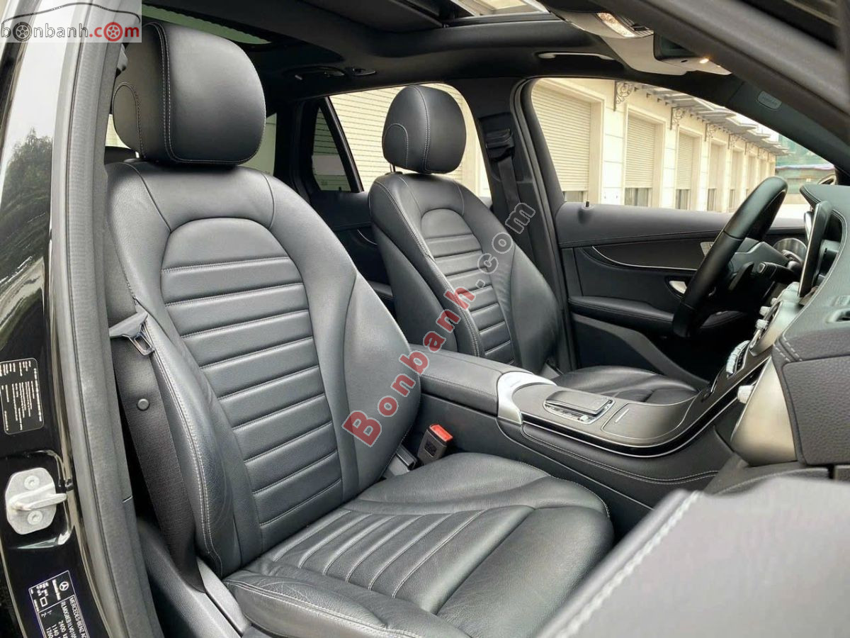 Bán ô tô Mercedes Benz GLC 300 4Matic - 2020 - xe cũ