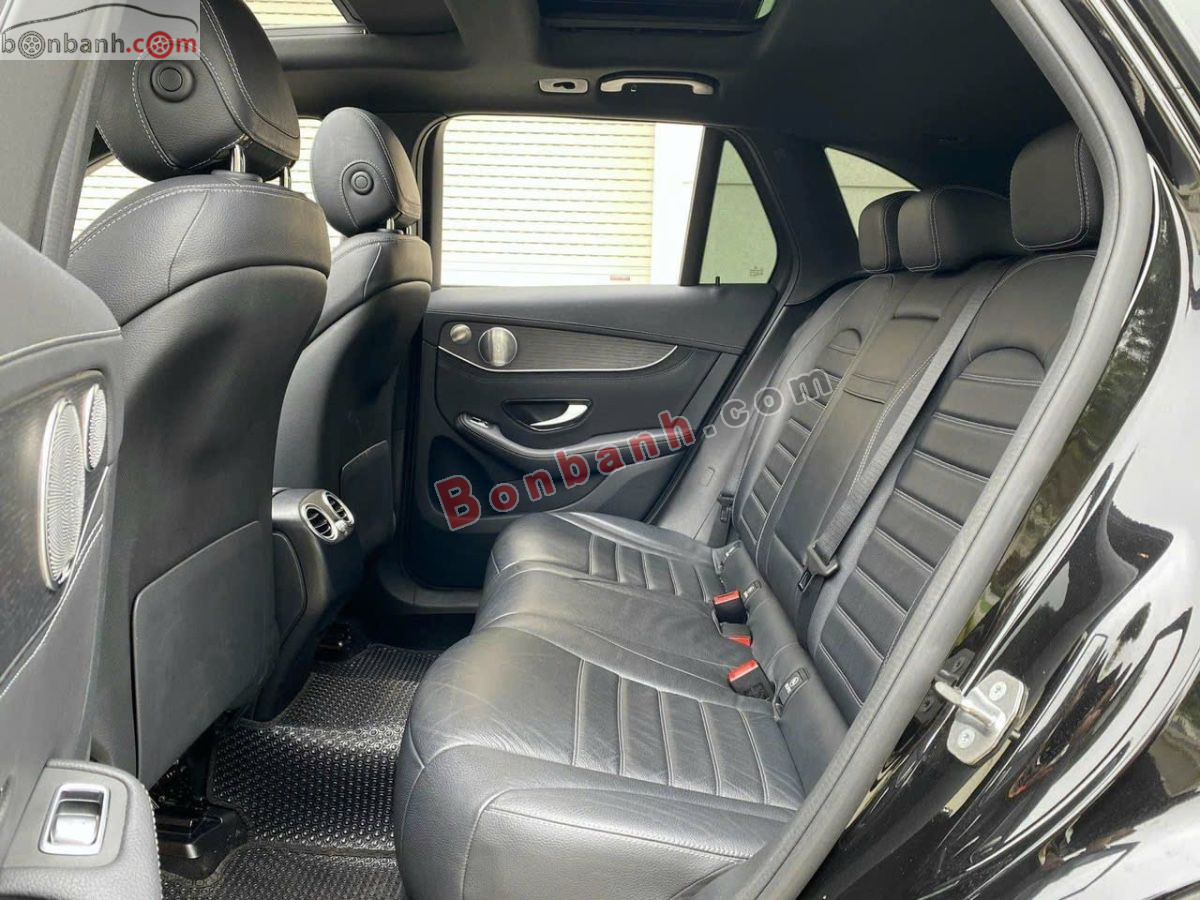 Bán ô tô Mercedes Benz GLC 300 4Matic - 2020 - xe cũ