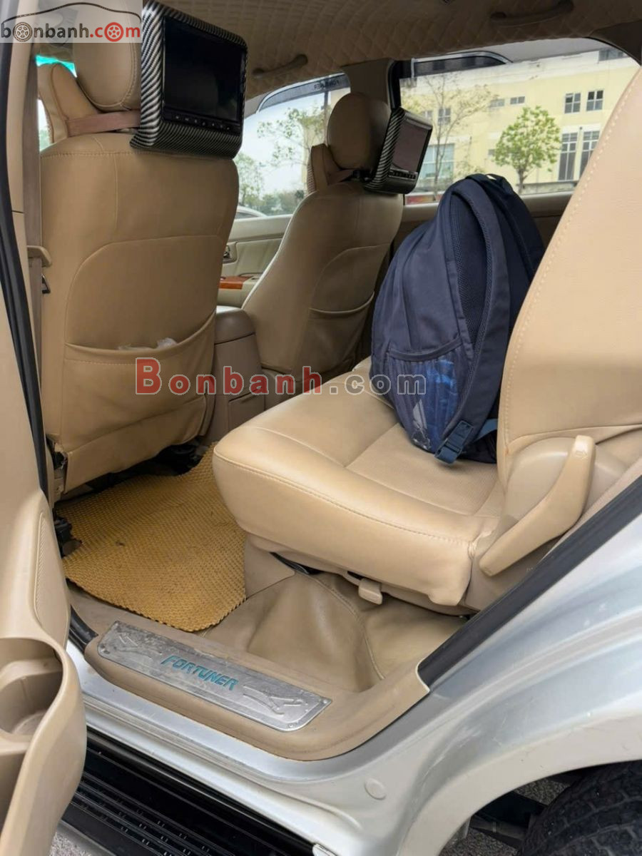 Bán ô tô Toyota Fortuner 2.7V 4x4 AT - 2009 - xe cũ