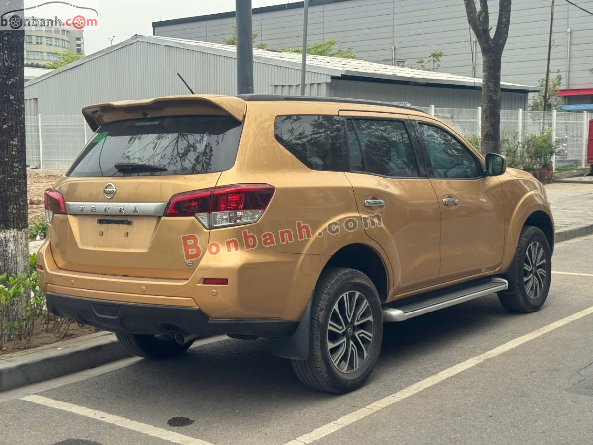 Bán ô tô Nissan Terra E 2.5 AT 2WD - 2018 - xe cũ