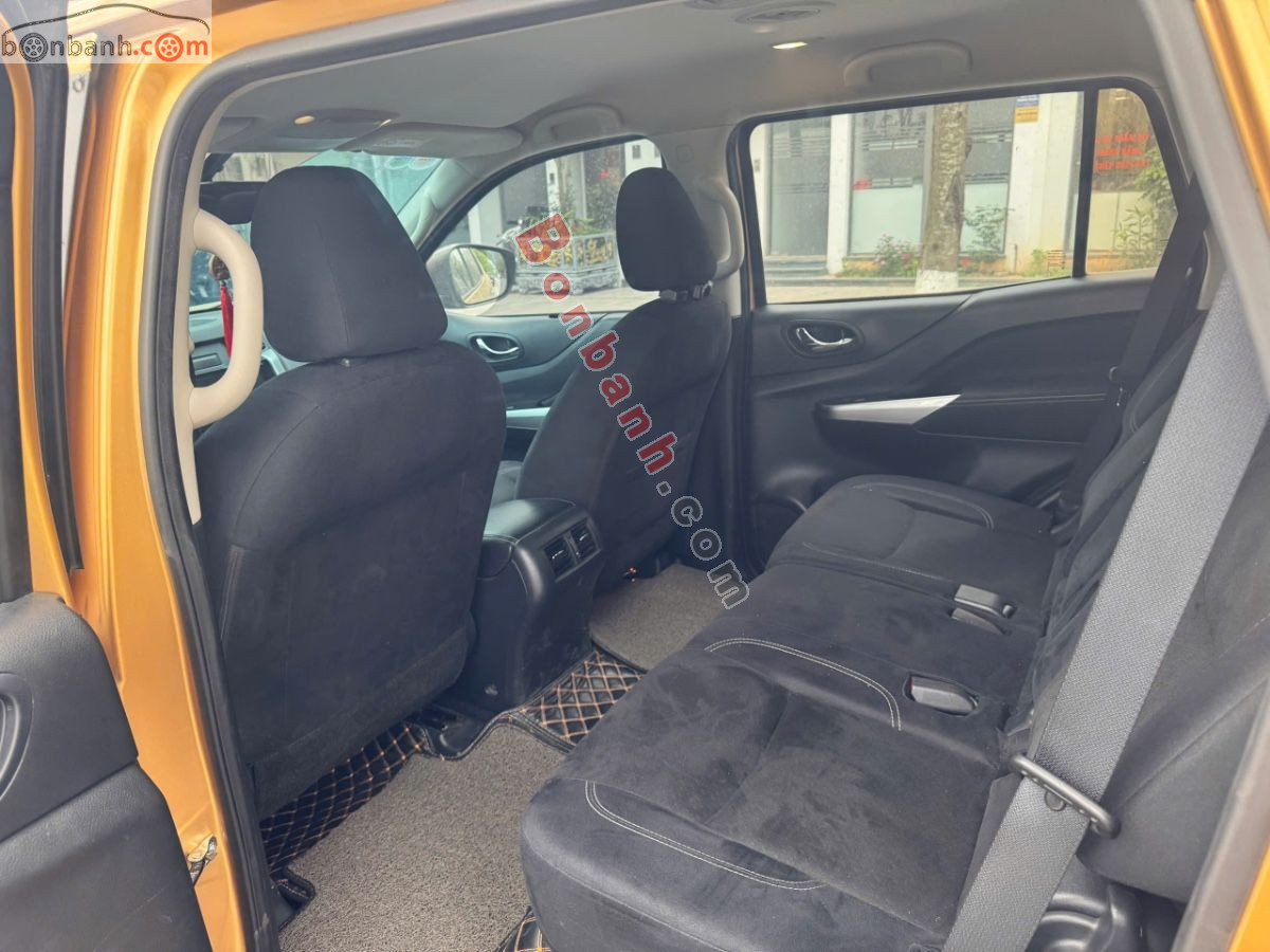 Bán ô tô Nissan Terra E 2.5 AT 2WD - 2018 - xe cũ