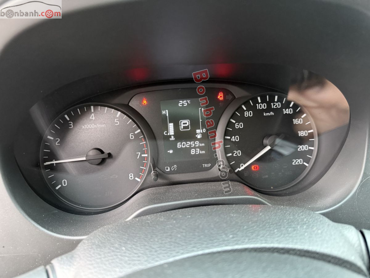 Bán ô tô Nissan Terra E 2.5 AT 2WD - 2018 - xe cũ