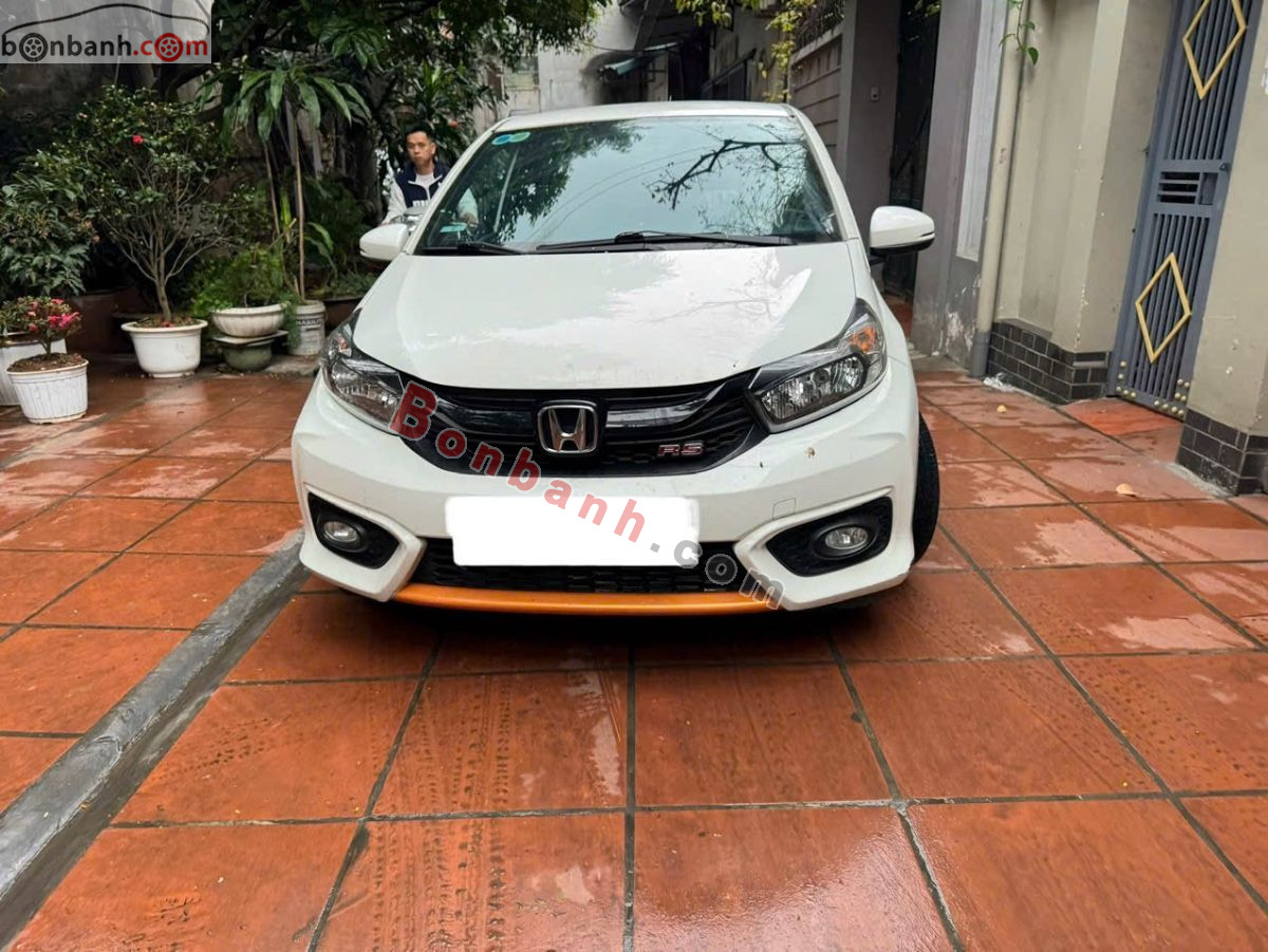 Bán ô tô Honda Brio RS - 2021 - xe cũ