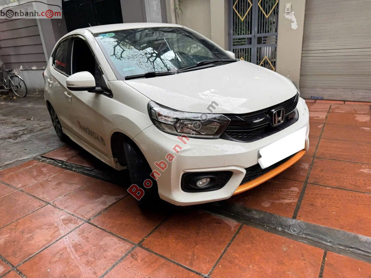 Bán ô tô Honda Brio RS - 2021 - xe cũ