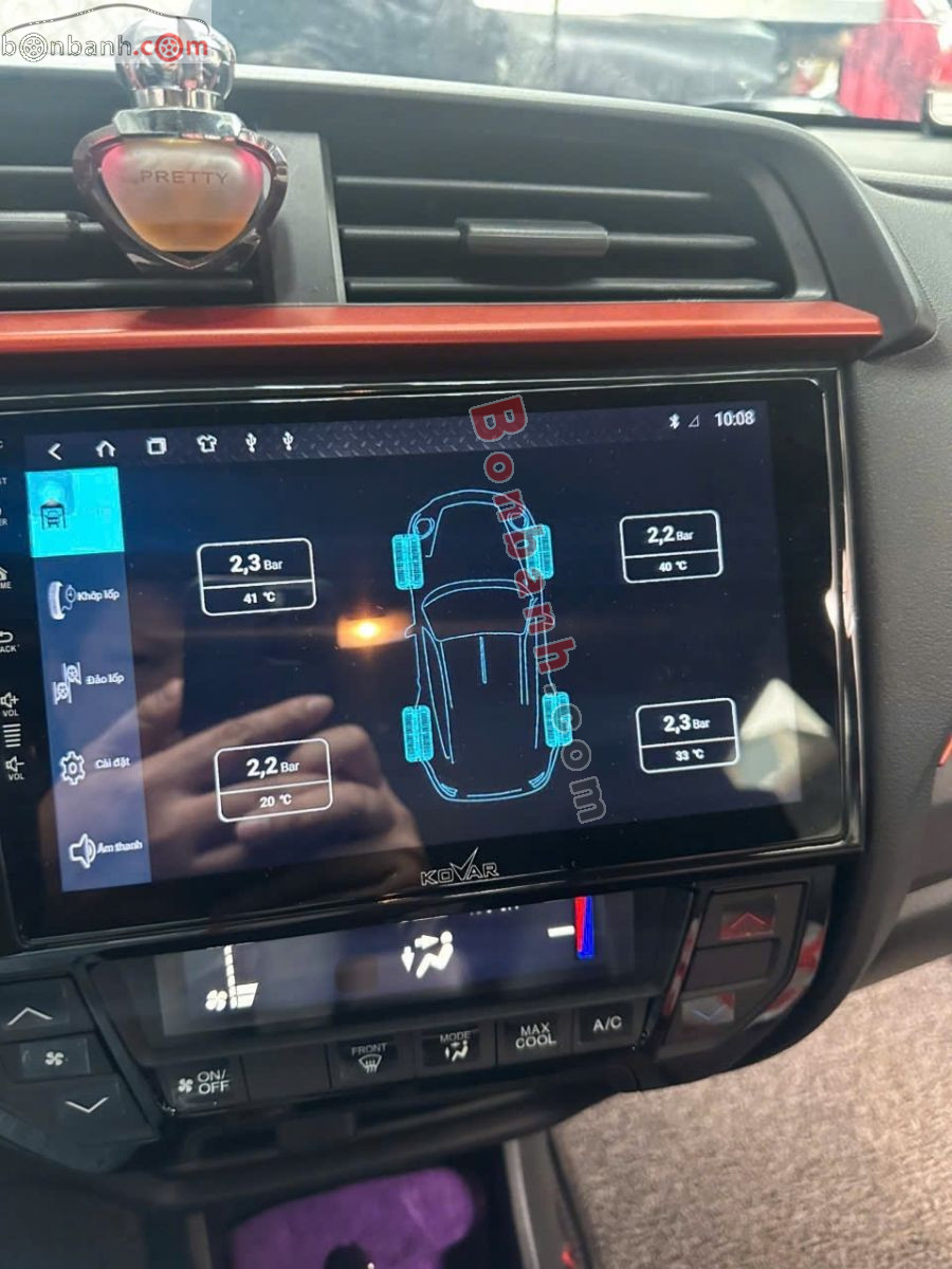 Bán ô tô Honda Brio RS - 2021 - xe cũ