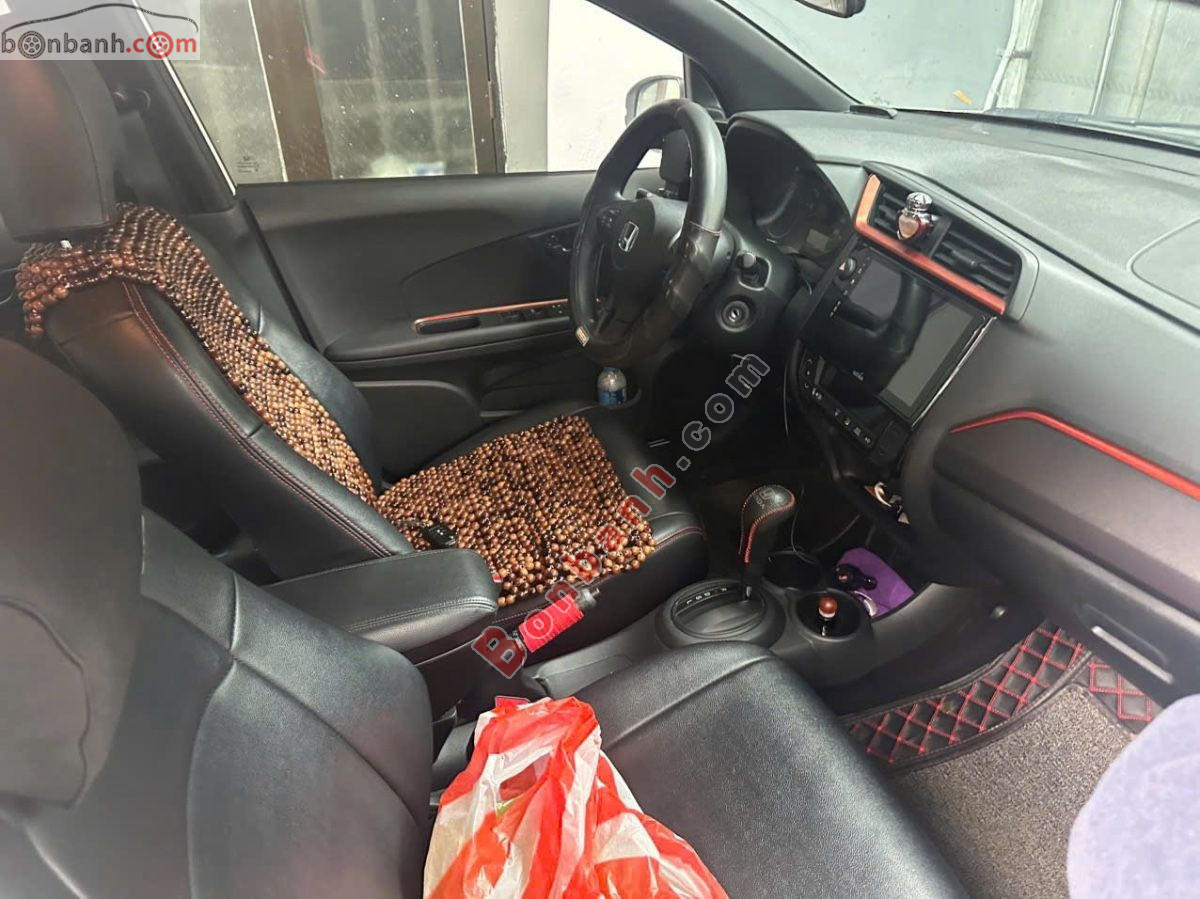 Bán ô tô Honda Brio RS - 2021 - xe cũ