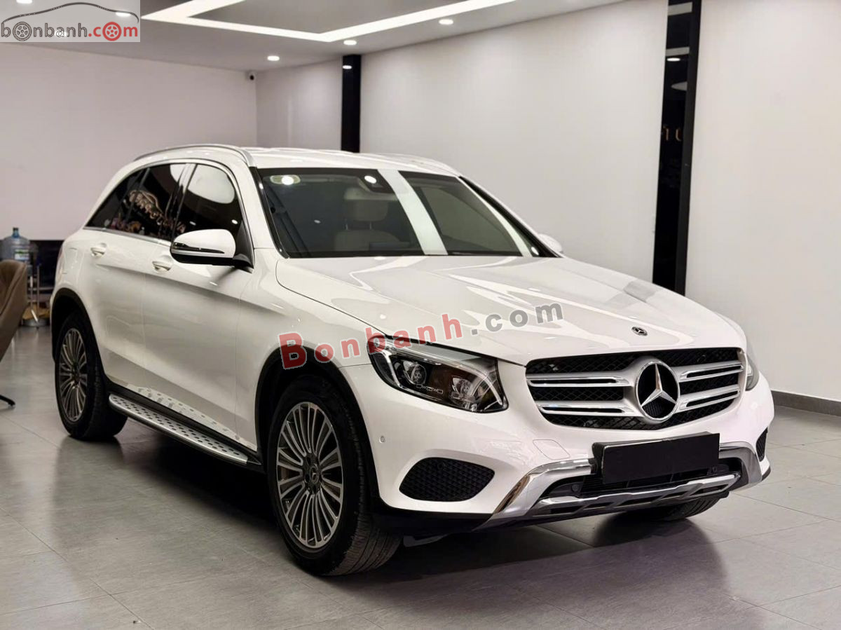 Bán ô tô Mercedes Benz GLC 250 4Matic - 2018 - xe cũ