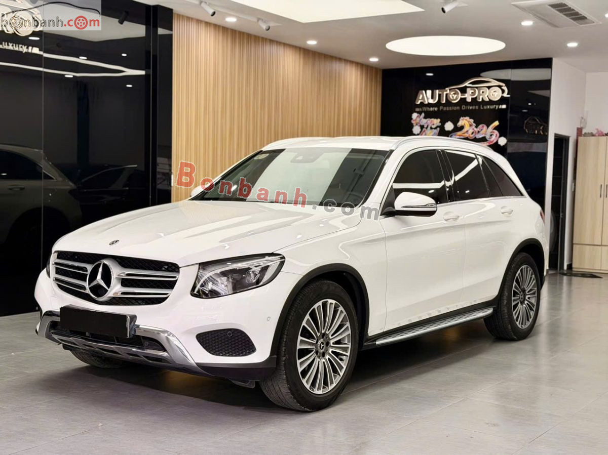 Bán ô tô Mercedes Benz GLC 250 4Matic - 2018 - xe cũ
