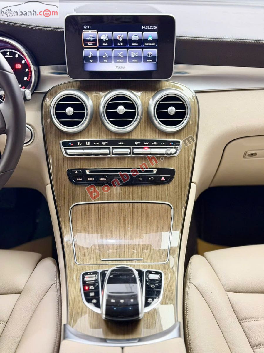 Bán ô tô Mercedes Benz GLC 250 4Matic - 2018 - xe cũ