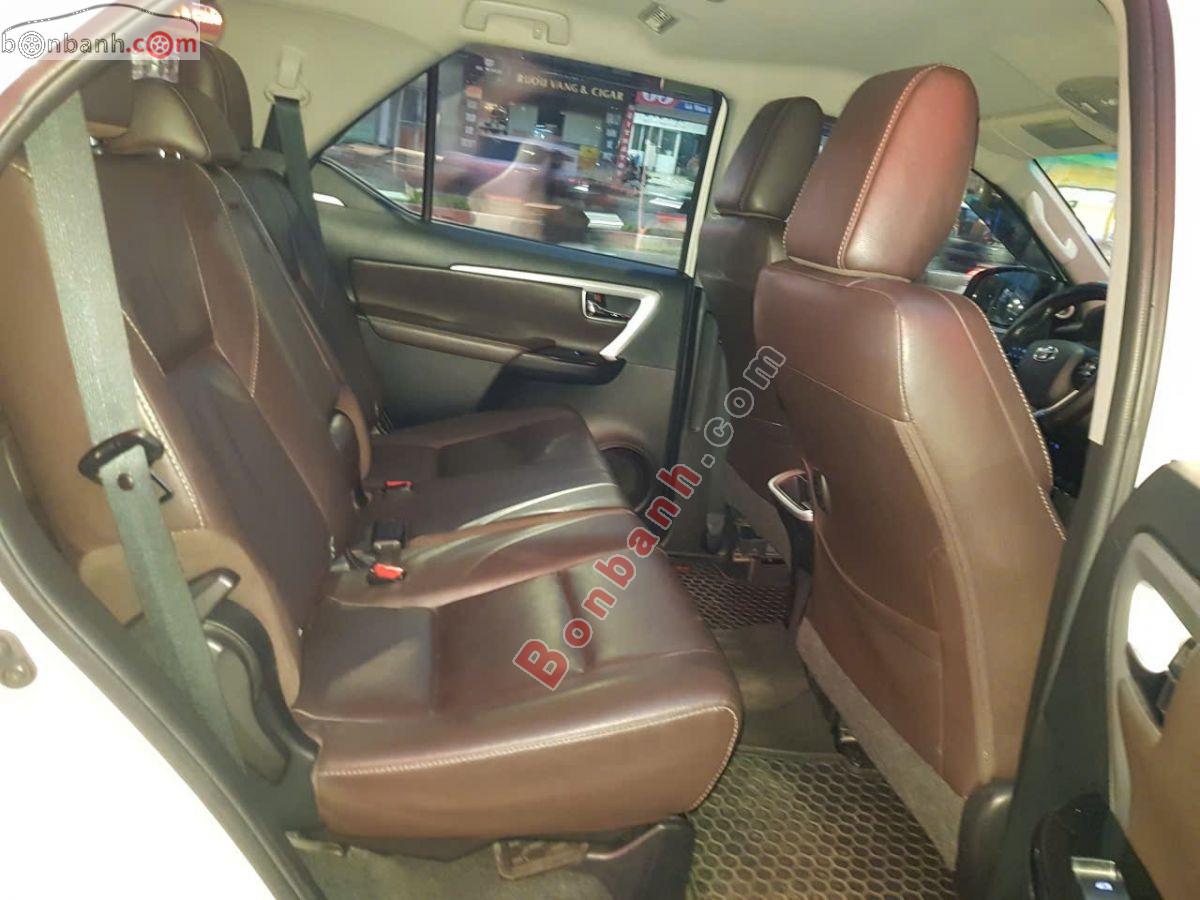 Bán ô tô Toyota Fortuner 2.7V 4x2 AT - 2019 - xe cũ