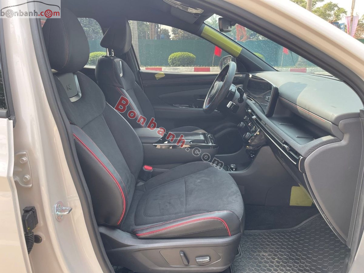 Bán ô tô Hyundai Tucson 1.6 AT Turbo HTRAC Đặc biệt - 2025 - xe cũ