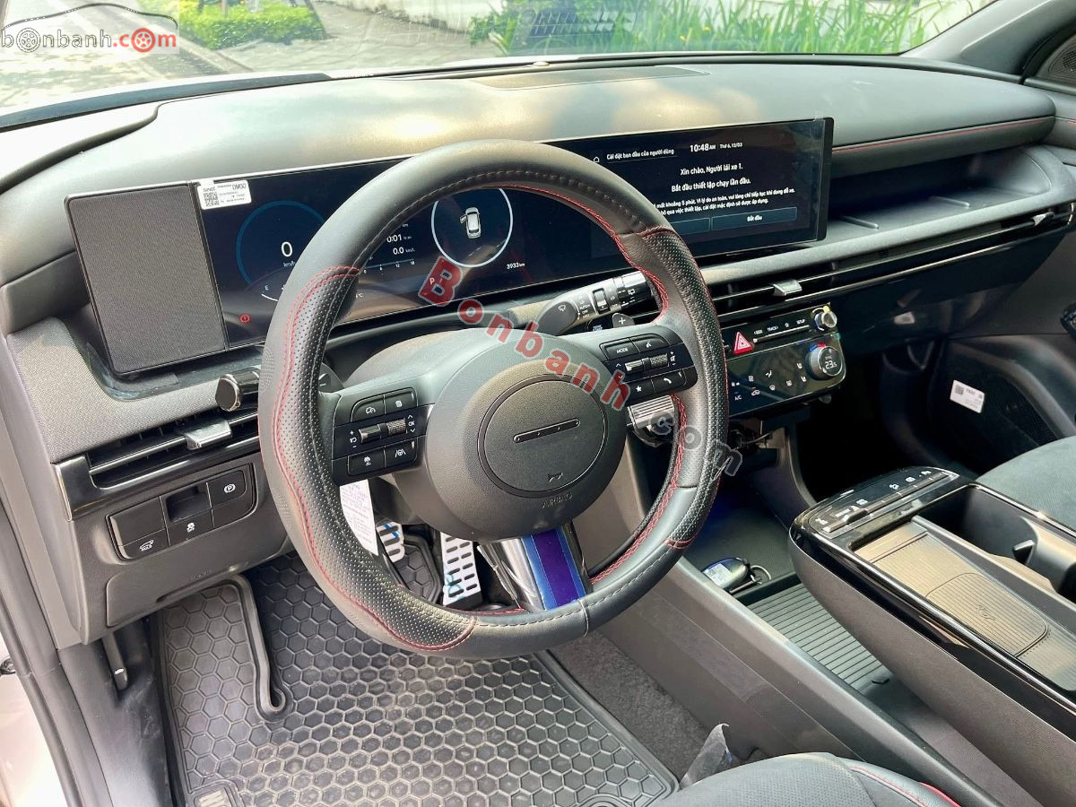 Bán ô tô Hyundai Tucson 1.6 AT Turbo HTRAC Đặc biệt - 2025 - xe cũ