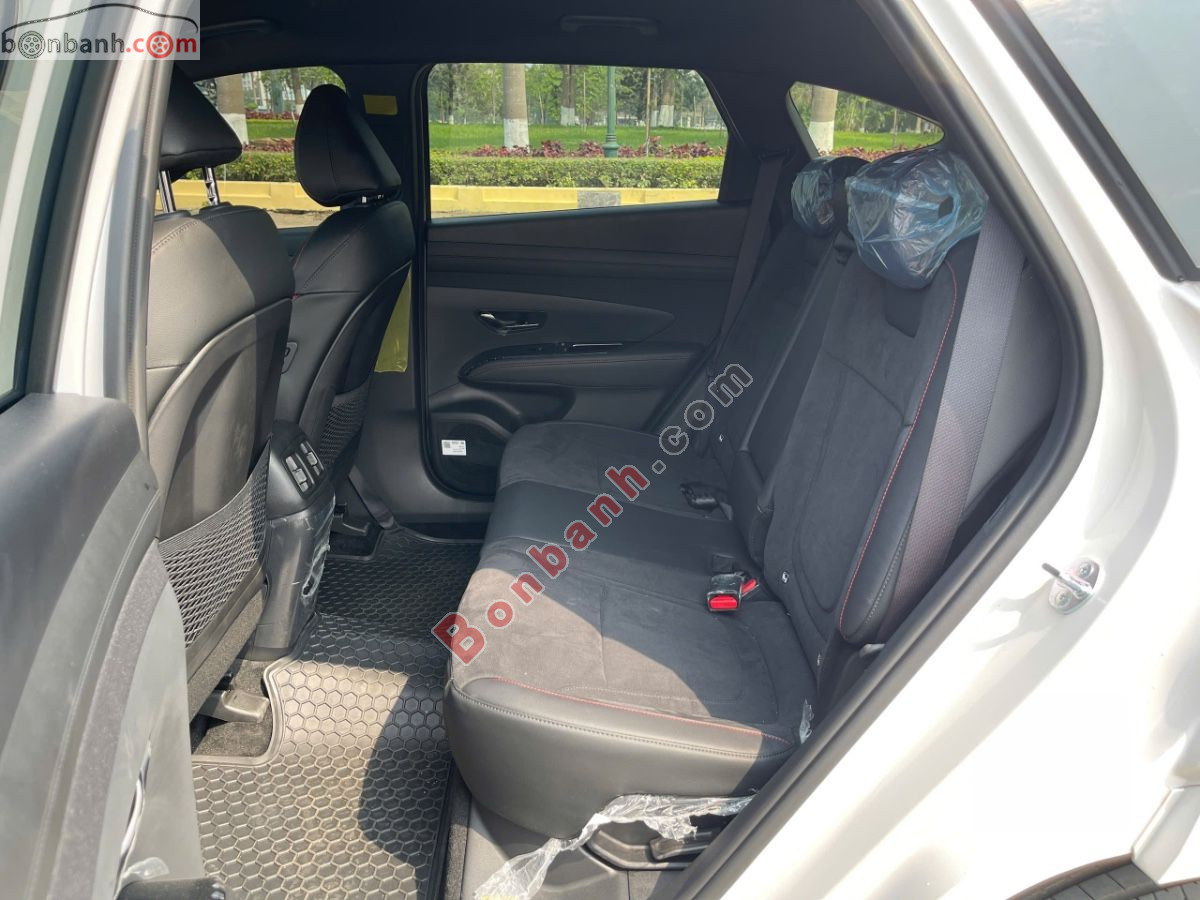 Bán ô tô Hyundai Tucson 1.6 AT Turbo HTRAC Đặc biệt - 2025 - xe cũ