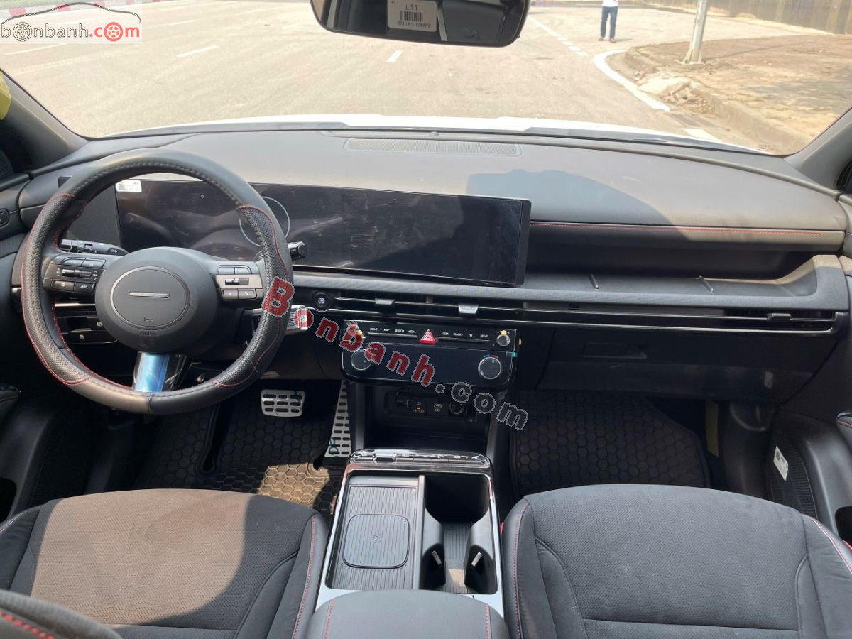 Bán ô tô Hyundai Tucson 1.6 AT Turbo HTRAC Đặc biệt - 2025 - xe cũ