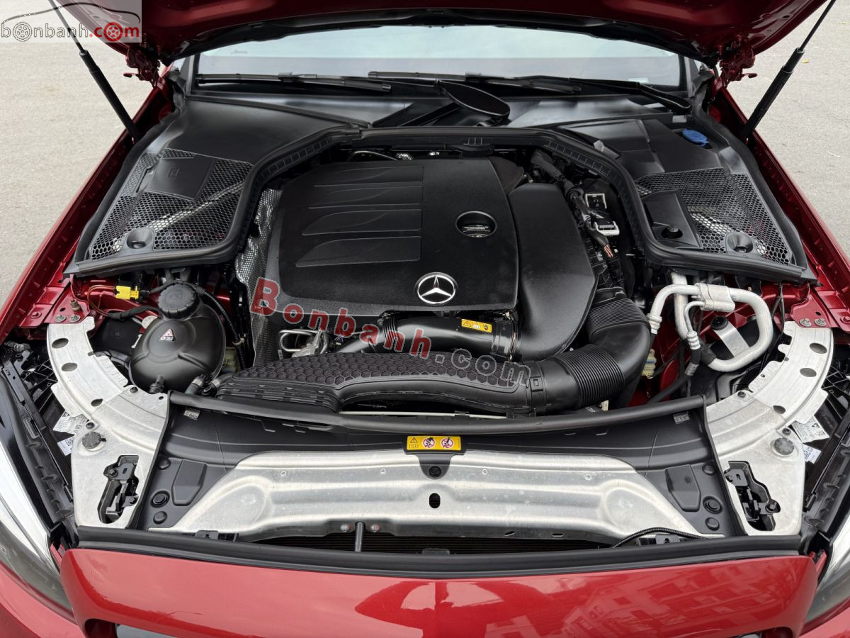 Bán ô tô Mercedes Benz C class C180 AMG - 2021 - xe cũ