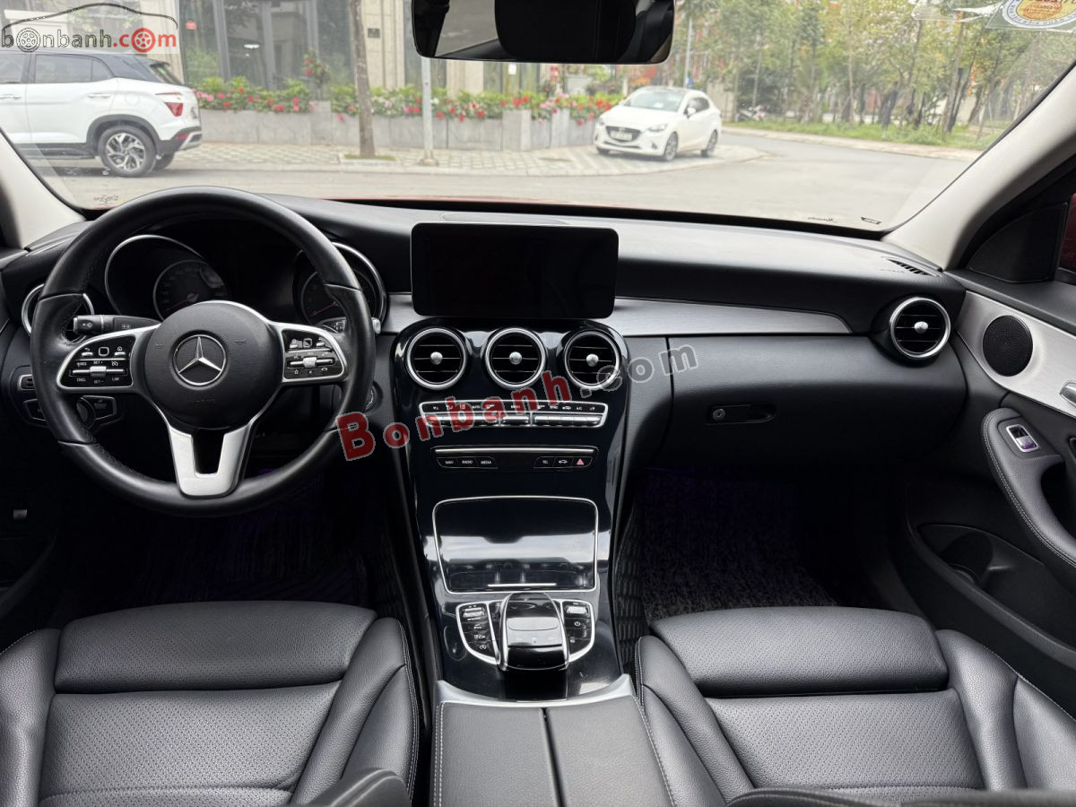 Bán ô tô Mercedes Benz C class C180 AMG - 2021 - xe cũ