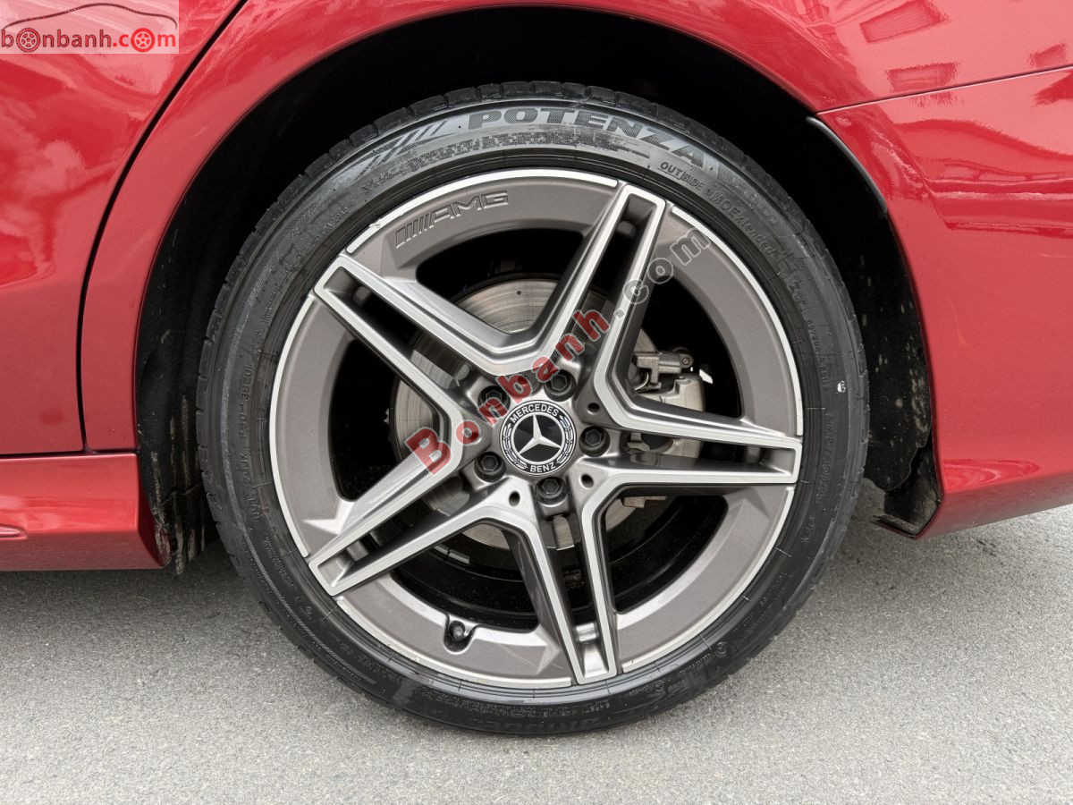 Bán ô tô Mercedes Benz C class C180 AMG - 2021 - xe cũ