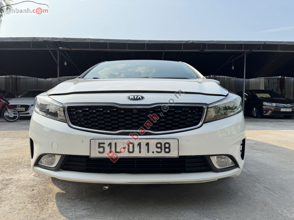 Bán ô tô Kia Cerato 1.6 AT - 2017 - xe cũ