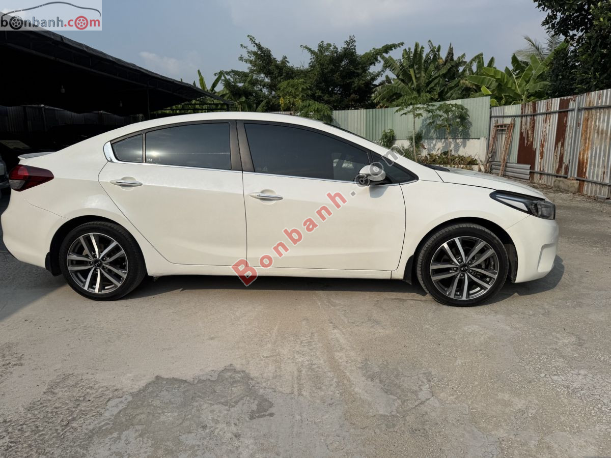 Bán ô tô Kia Cerato 1.6 AT - 2017 - xe cũ