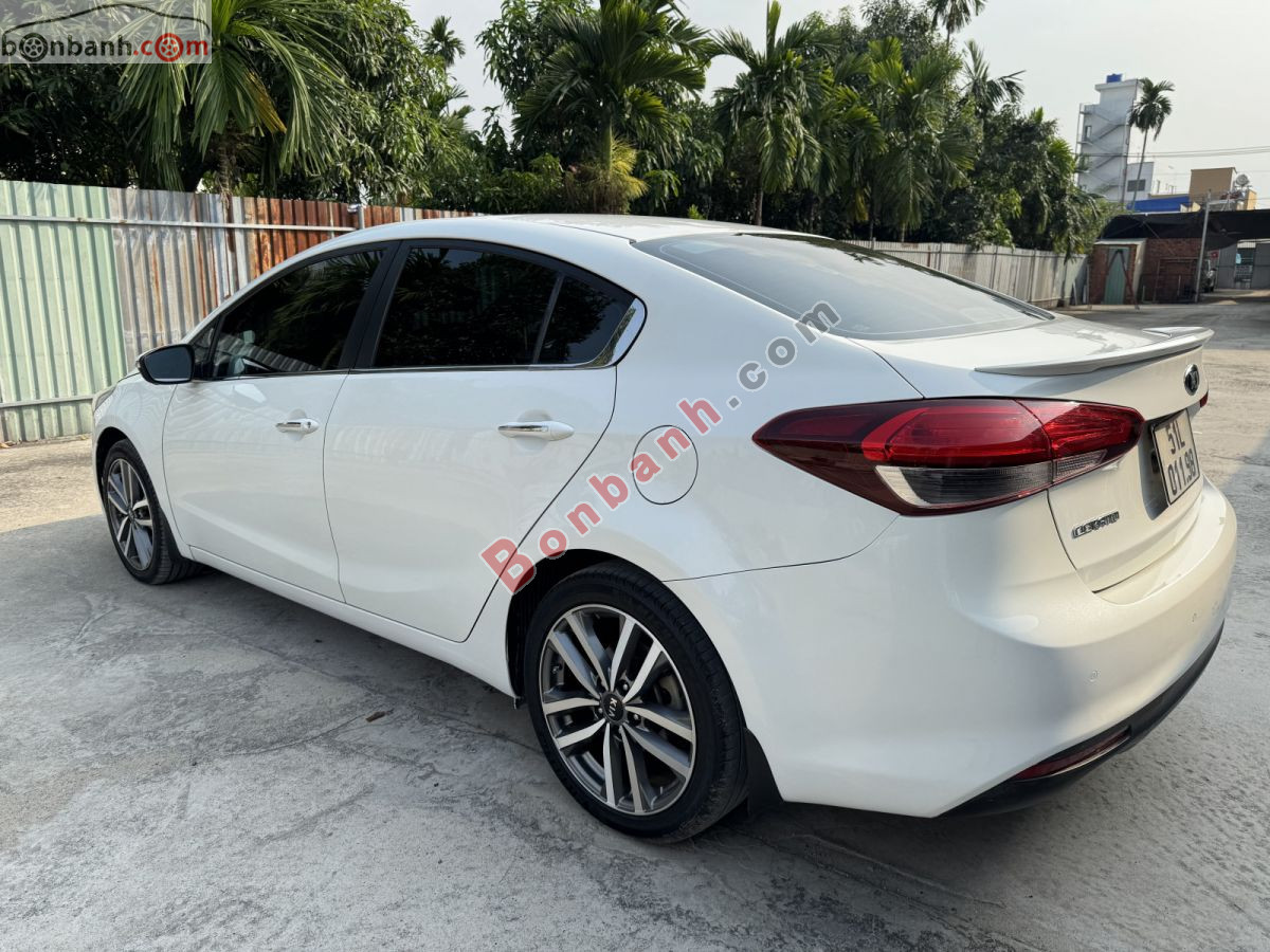 Bán ô tô Kia Cerato 1.6 AT - 2017 - xe cũ