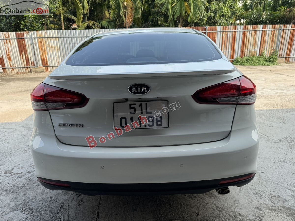 Bán ô tô Kia Cerato 1.6 AT - 2017 - xe cũ
