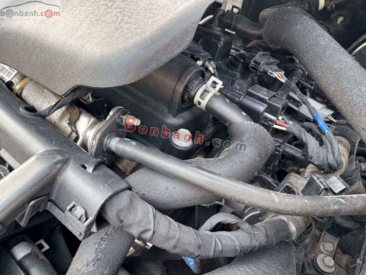 Bán ô tô Kia Cerato 1.6 AT - 2017 - xe cũ