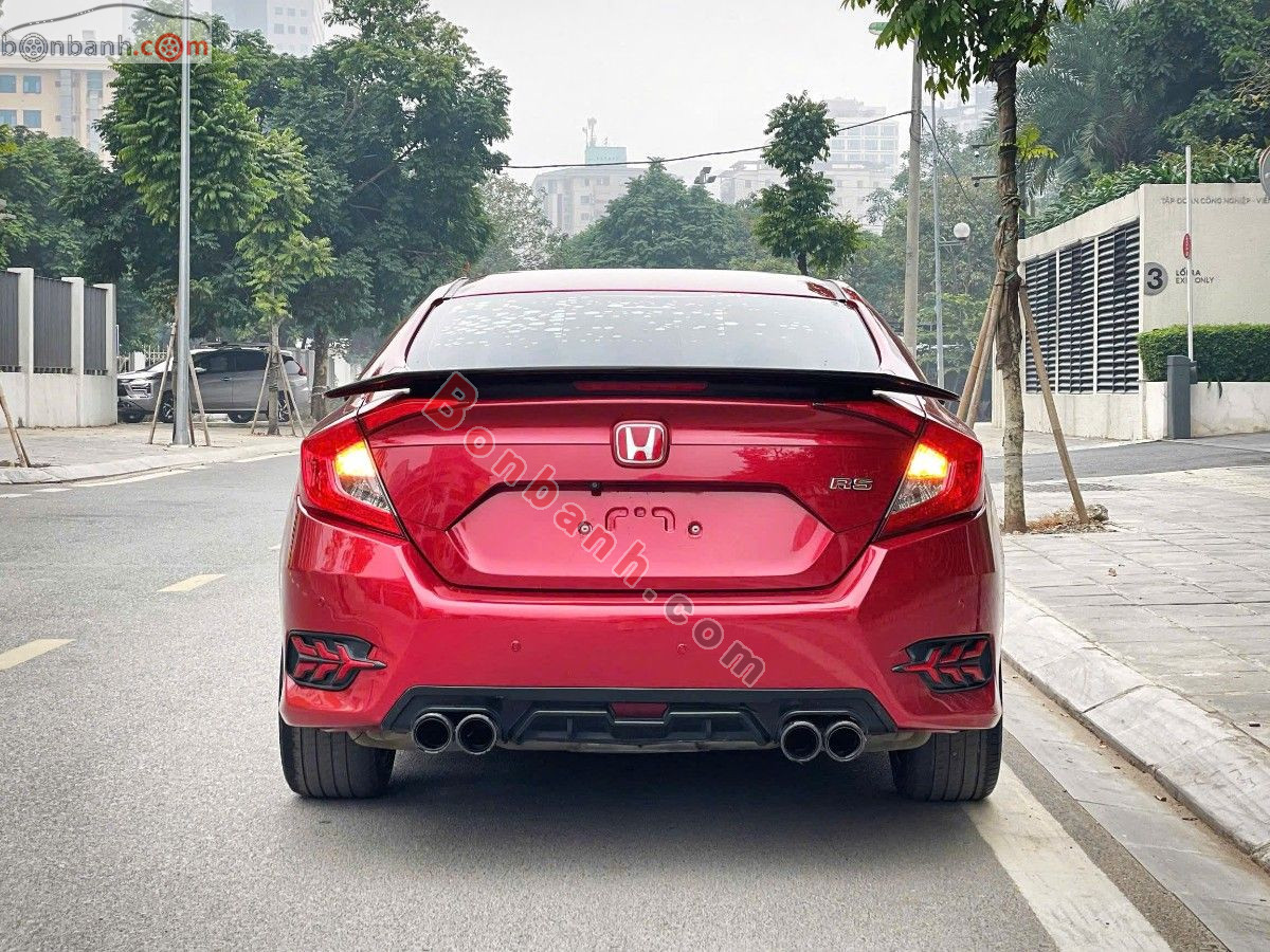 Bán ô tô Honda Civic RS 1.5 AT - 2020 - xe cũ