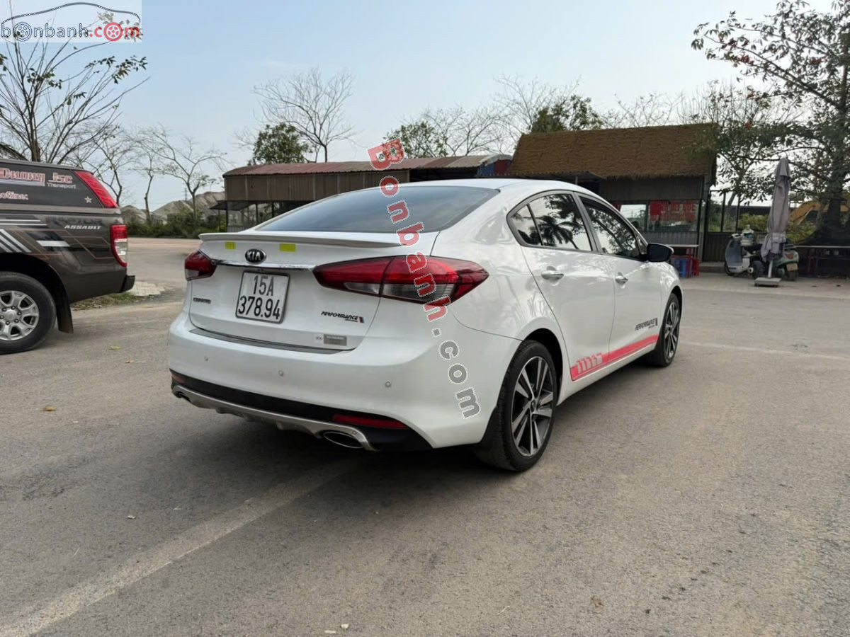 Bán ô tô Kia Cerato 1.6 MT - 2018 - xe cũ