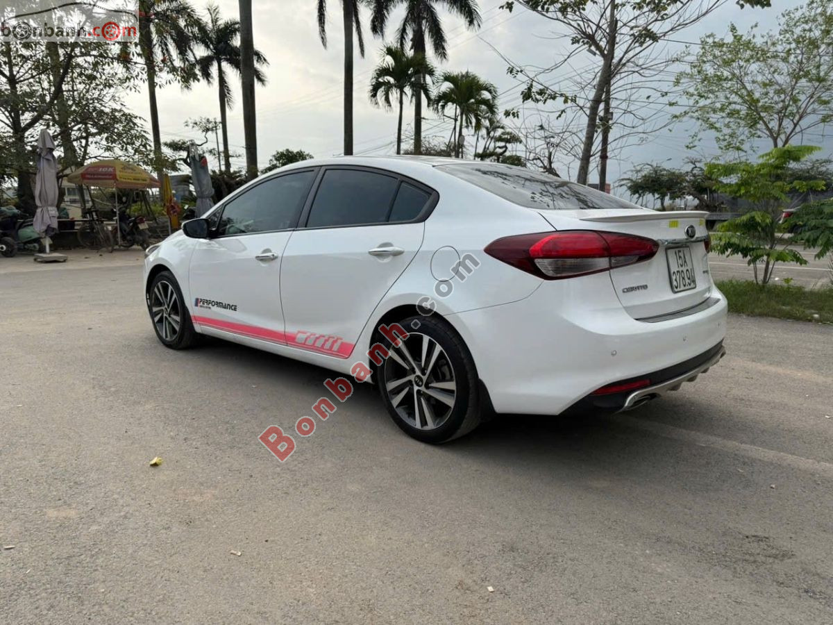 Bán ô tô Kia Cerato 1.6 MT - 2018 - xe cũ