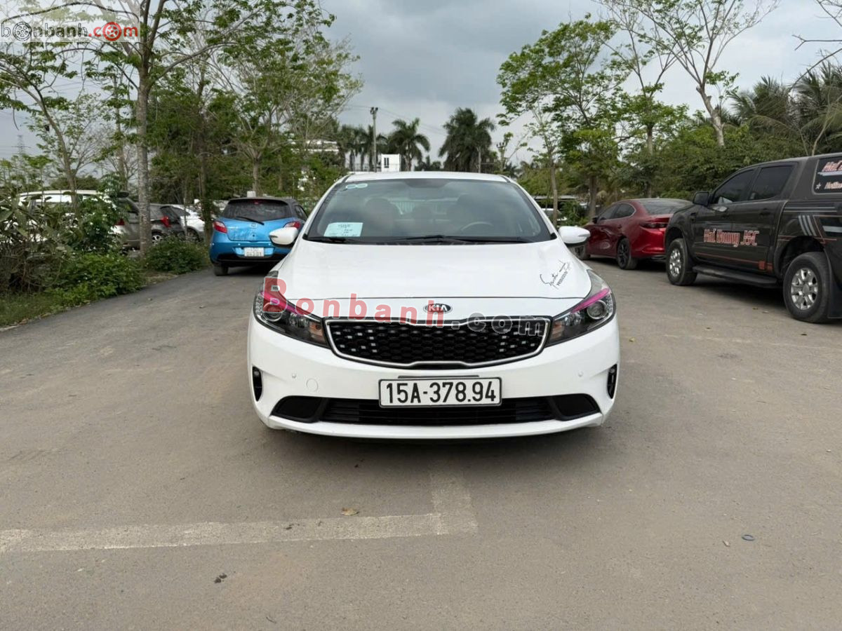 Bán ô tô Kia Cerato 1.6 MT - 2018 - xe cũ