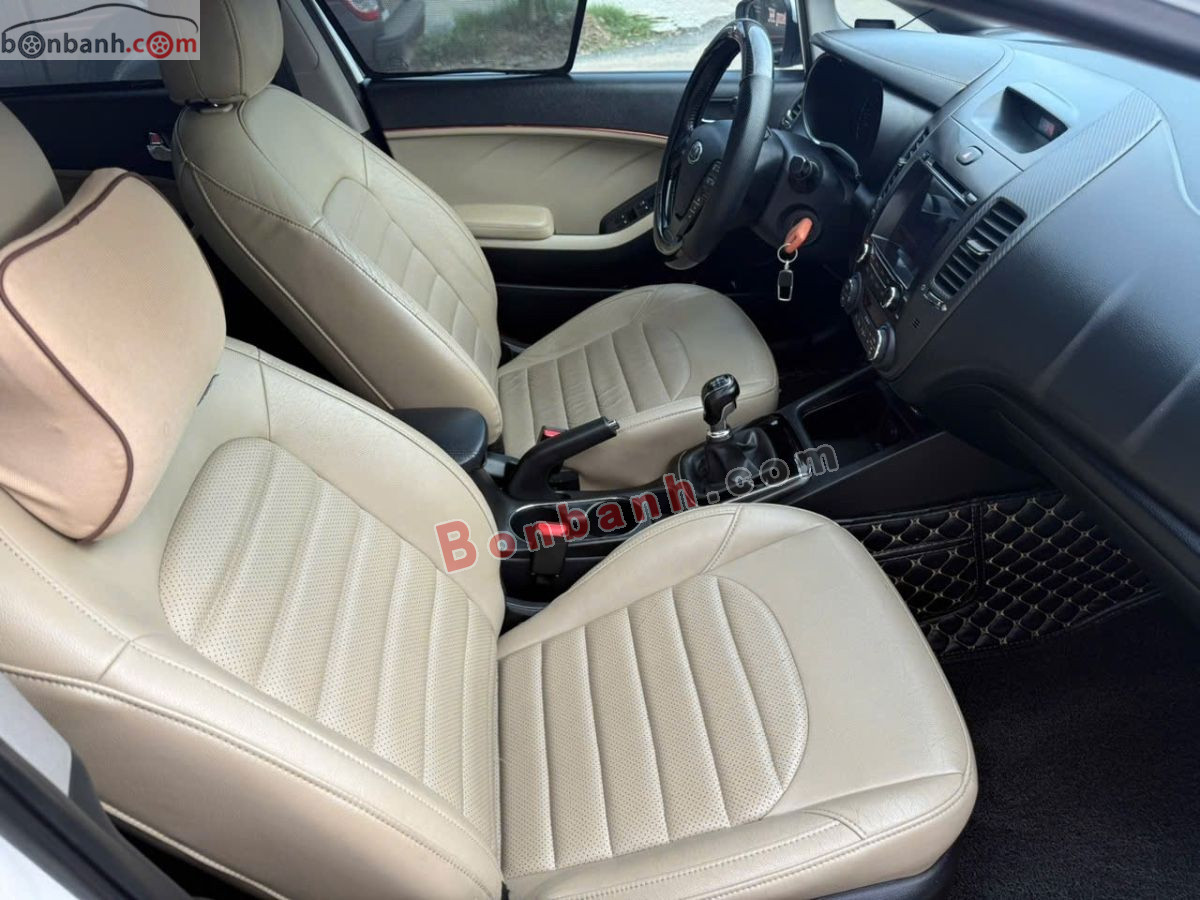 Bán ô tô Kia Cerato 1.6 MT - 2018 - xe cũ