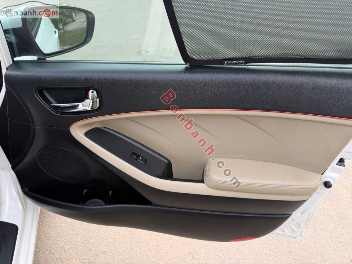 Bán ô tô Kia Cerato 1.6 MT - 2018 - xe cũ