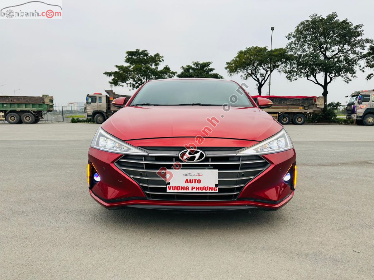 Bán ô tô Hyundai Elantra 2.0 AT - 2021 - xe cũ