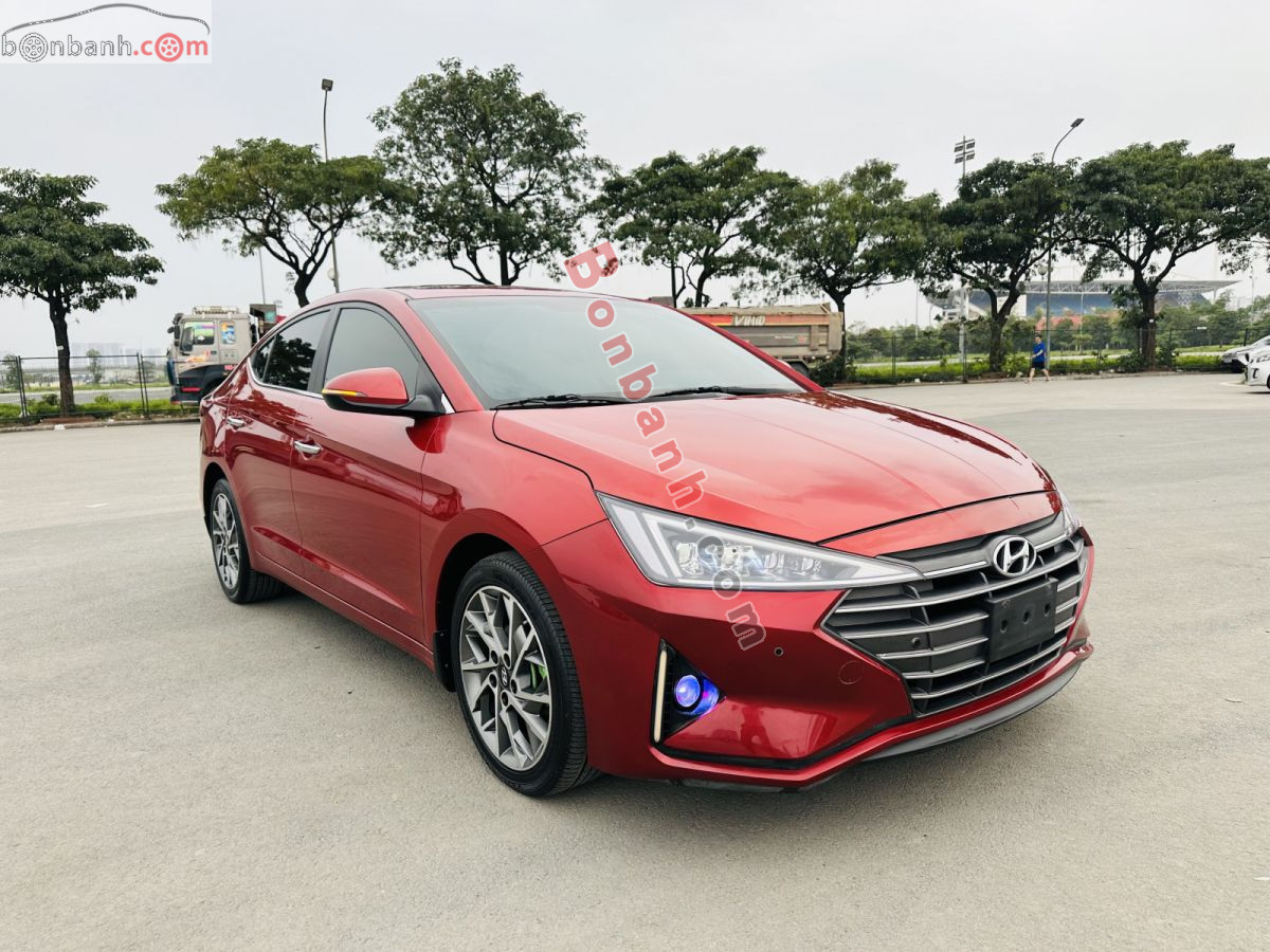 Bán ô tô Hyundai Elantra 2.0 AT - 2021 - xe cũ